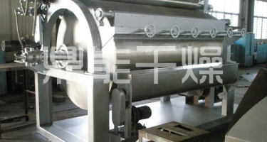 干燥設備對物料水分如何蒸發(fā)